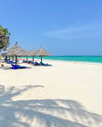 Diani Beach Paradise Holiday